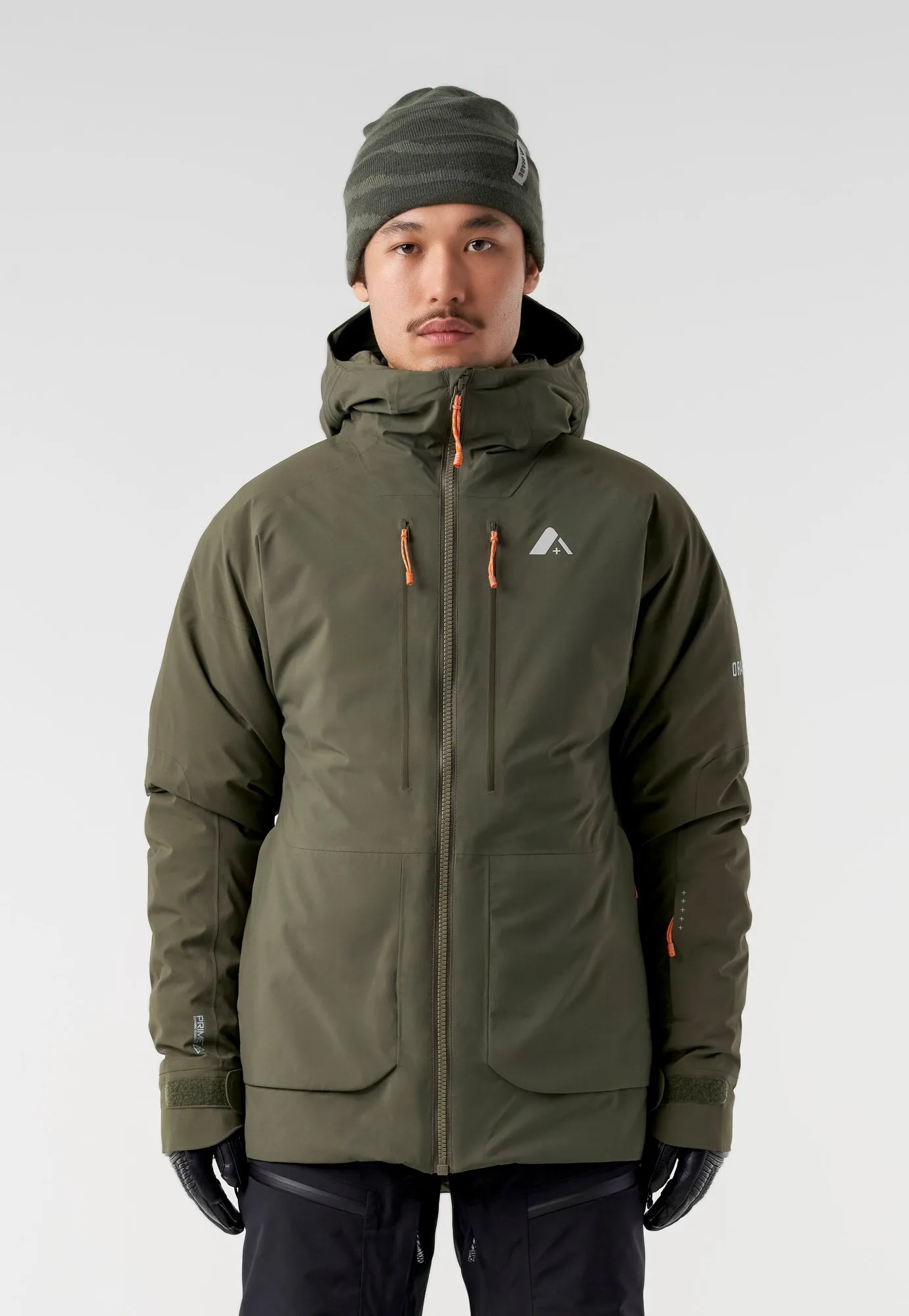 Men's Alaskan Insulated Jacket