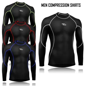 Men's Boys Compression Shirts