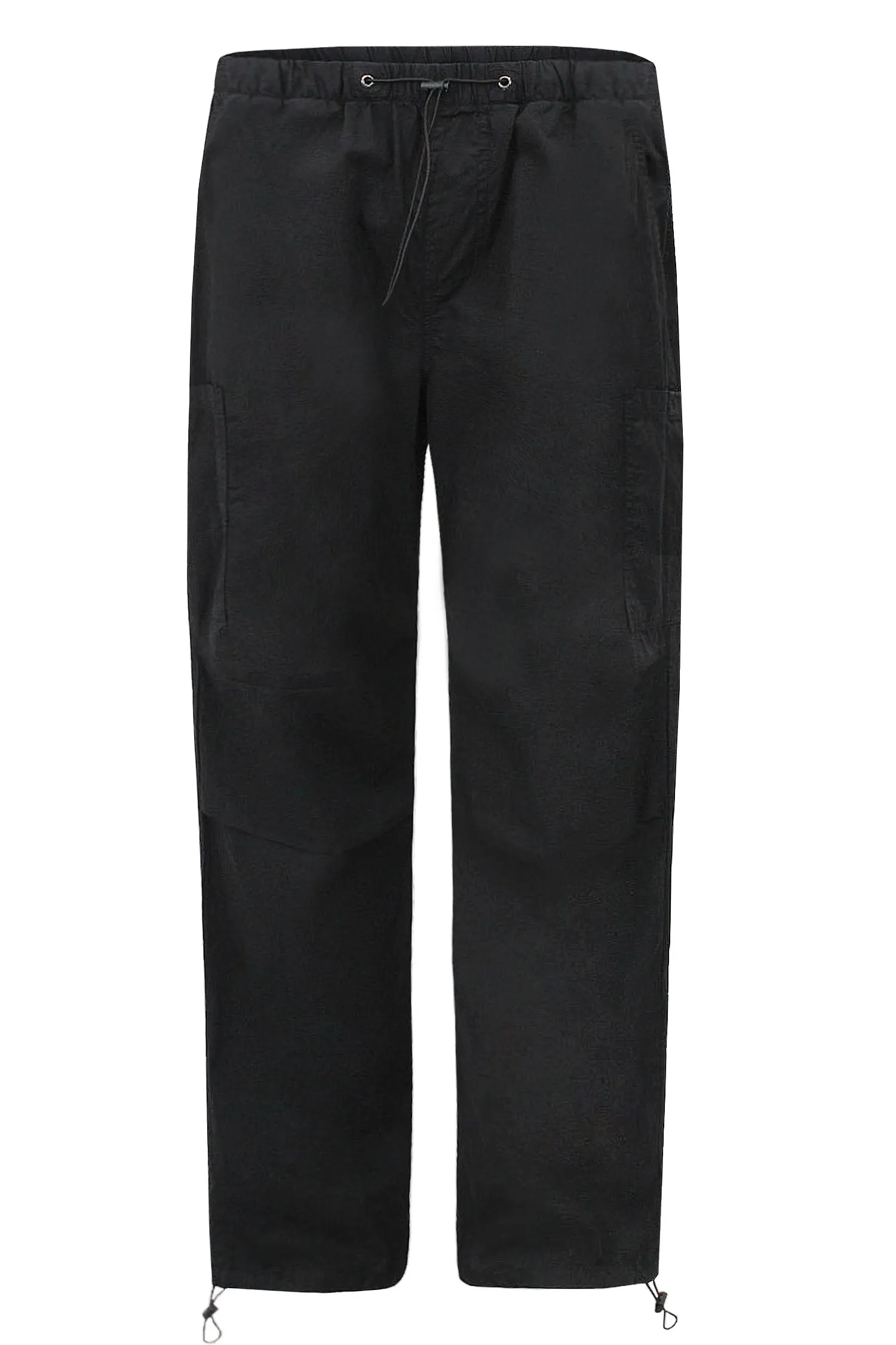 Men's Parachute Baggy Jogger Pants