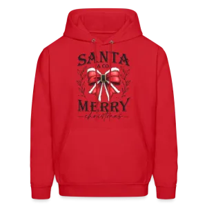 Merry Christmas Santa & Co Hoodie