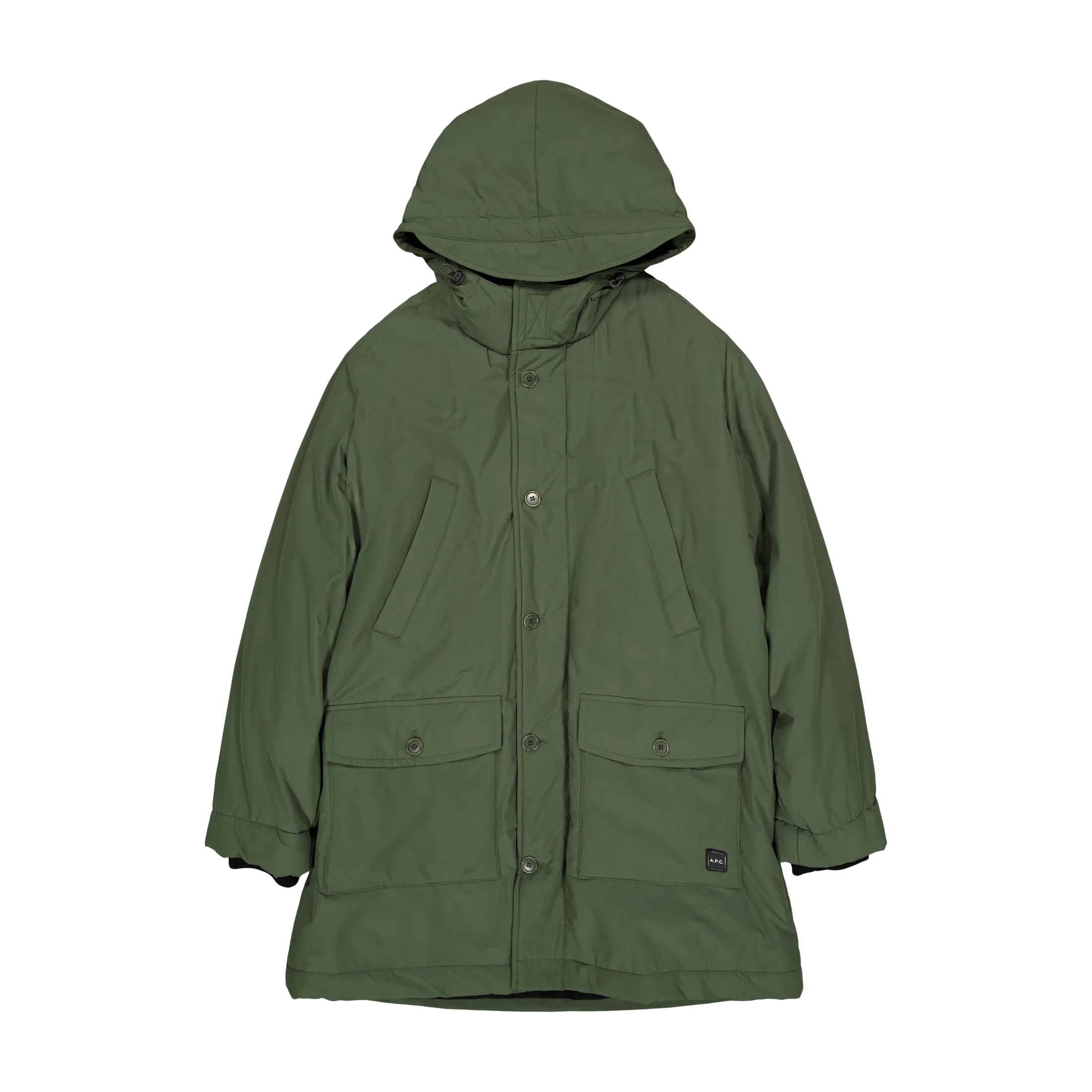 Parka Rocky Jac