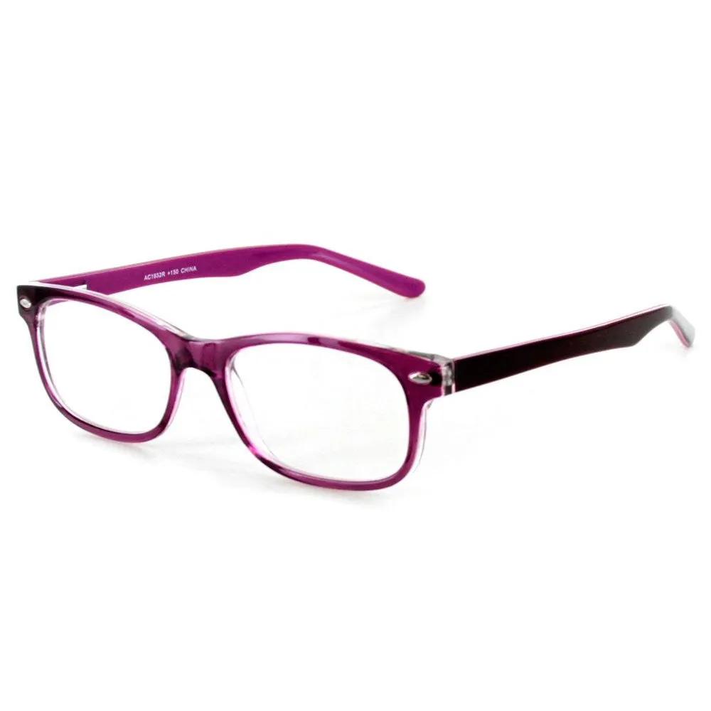 "Islander RX02" Optical Quality RX-Able Reading Glasses