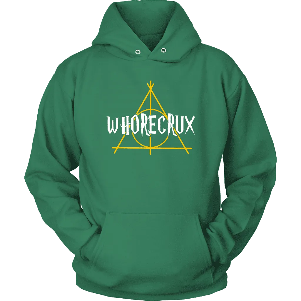 "Whorecrux" Hoodie