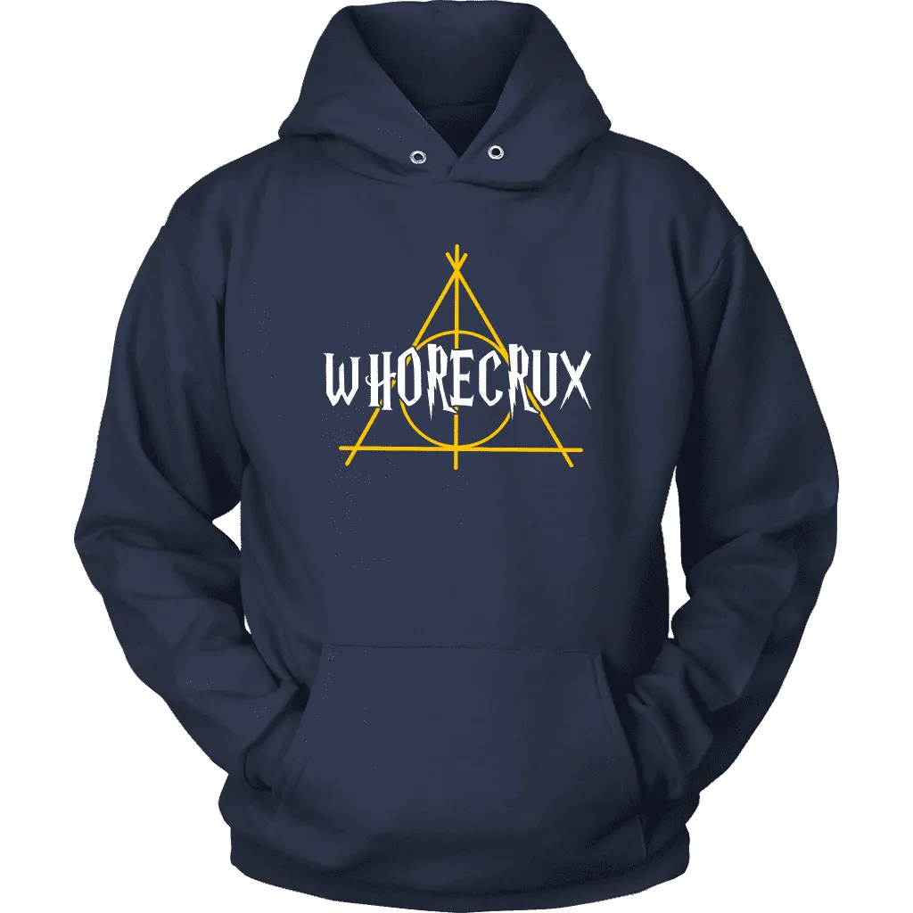 "Whorecrux" Hoodie