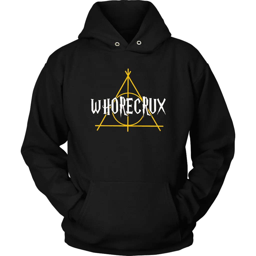 "Whorecrux" Hoodie