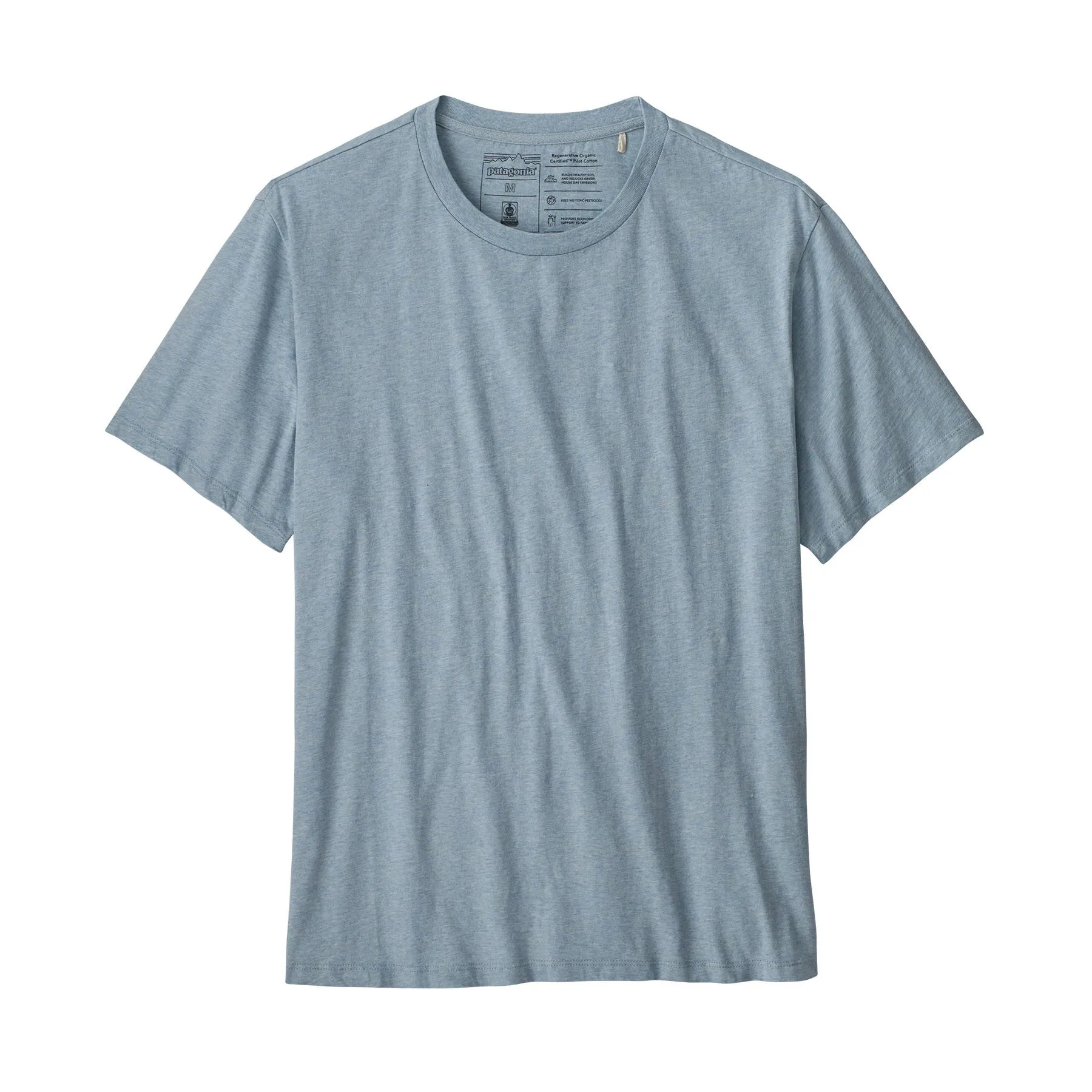 Regenerative Organic Certified® Cotton Lightweight Tee