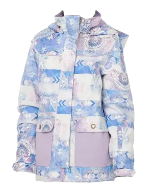 Rojo Elin Girl's Snow Jacket - Eira - 2023