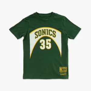 Seattle SuperSonics Kevin Durant Youth T-Shirt