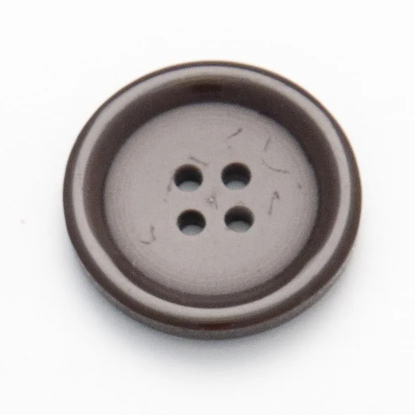 Skirt/Trouser Buttons 15mm. Choice of Colours - Sold Individually