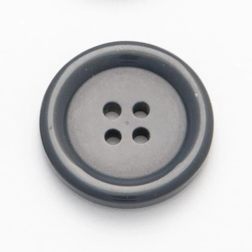 Skirt/Trouser Buttons 15mm. Choice of Colours - Sold Individually