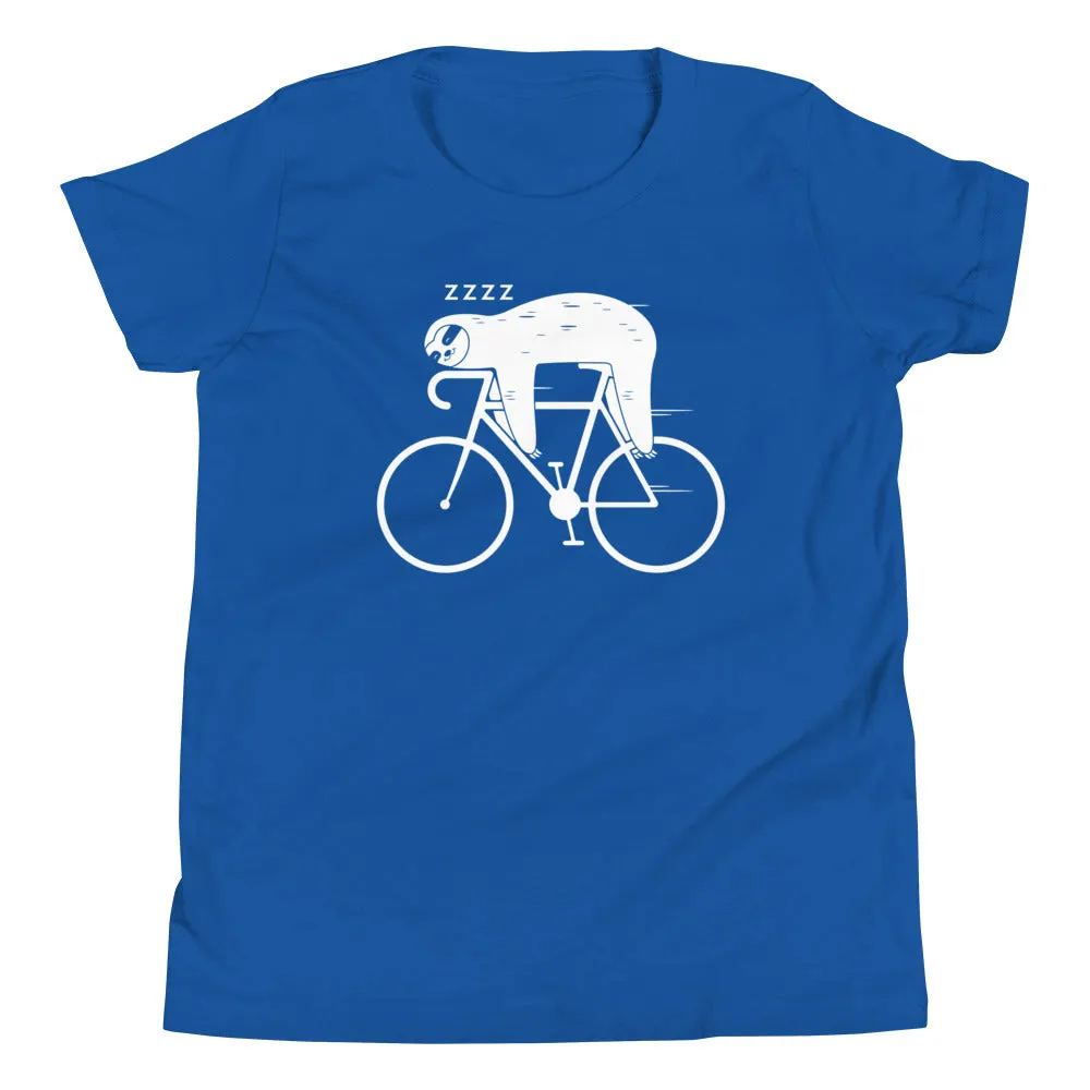 Slow Rider Kid's Youth Tee