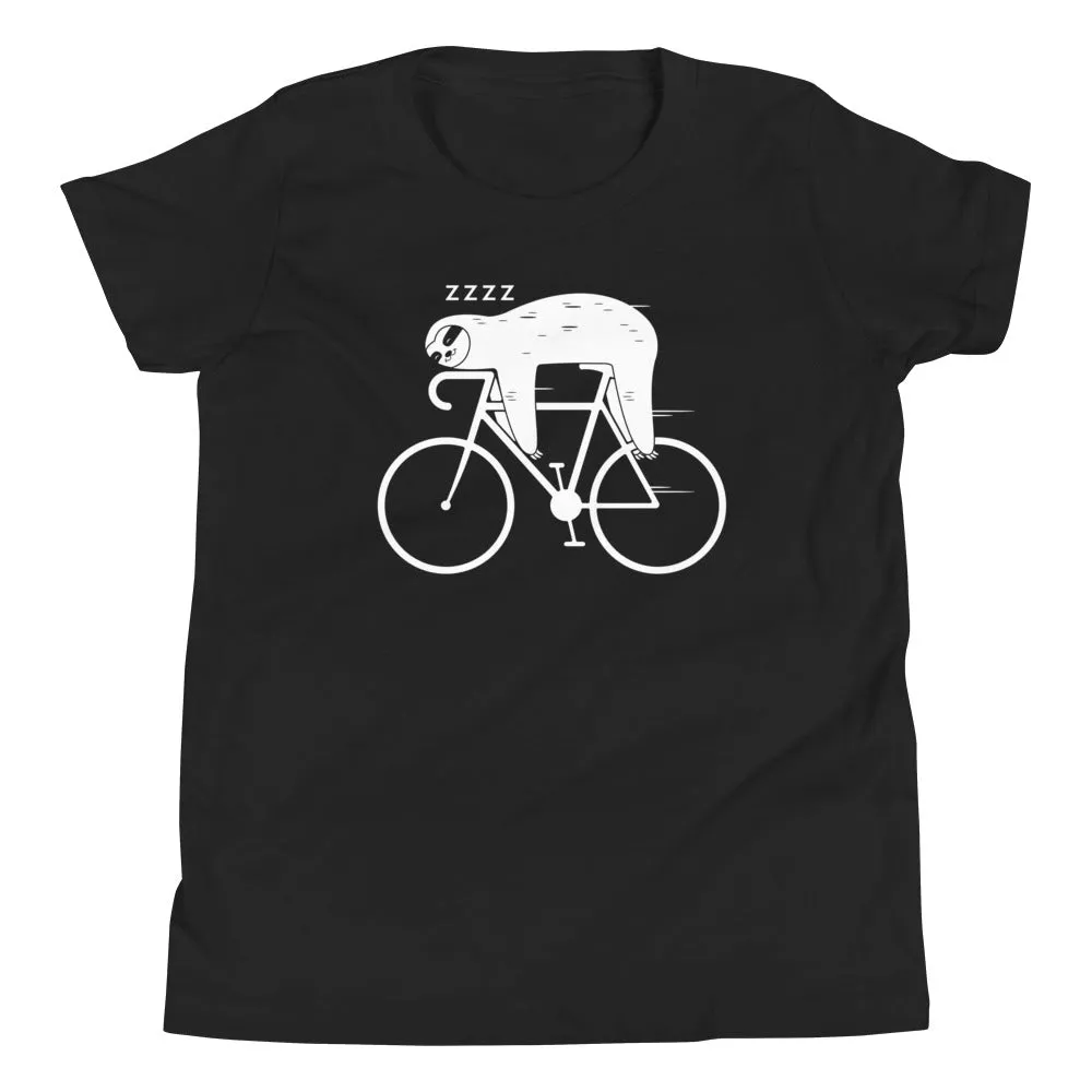 Slow Rider Kid's Youth Tee