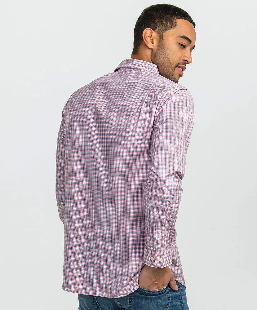 Southern Shirt - Powell Plaid LS