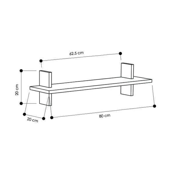 SU Wall Shelf