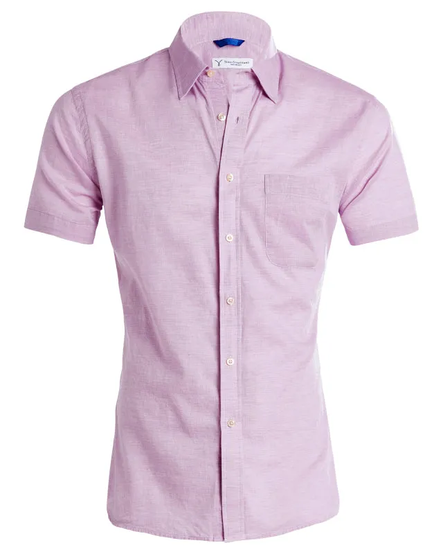 Super Lightweight Cotton- Short Sleeve