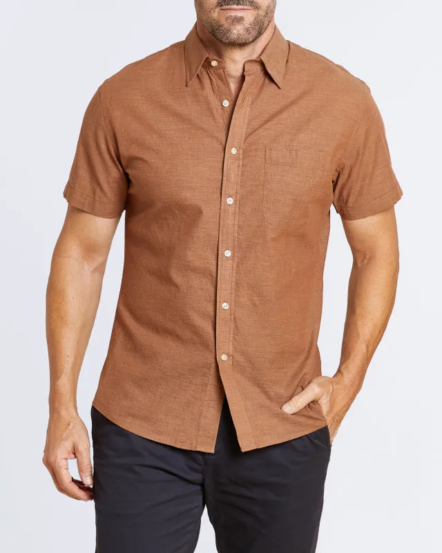 Super Lightweight Cotton- Short Sleeve