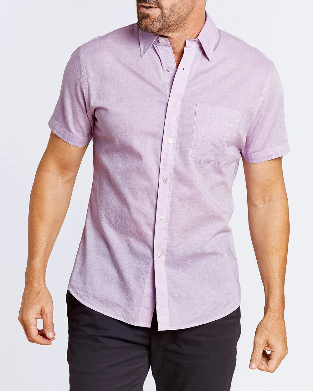 Super Lightweight Cotton- Short Sleeve