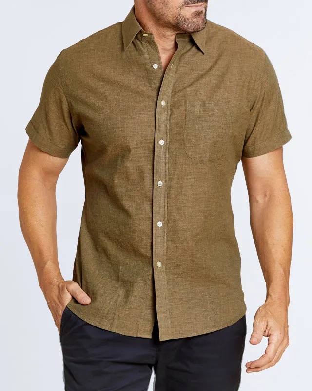 Super Lightweight Cotton- Short Sleeve