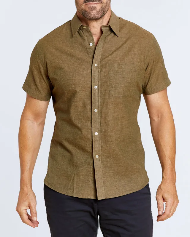 Super Lightweight Cotton- Short Sleeve