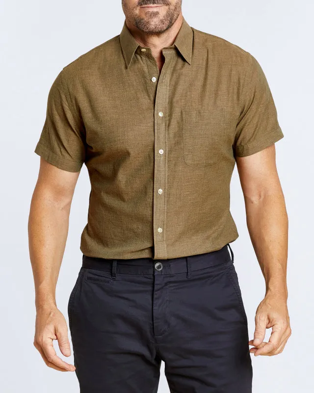 Super Lightweight Cotton- Short Sleeve