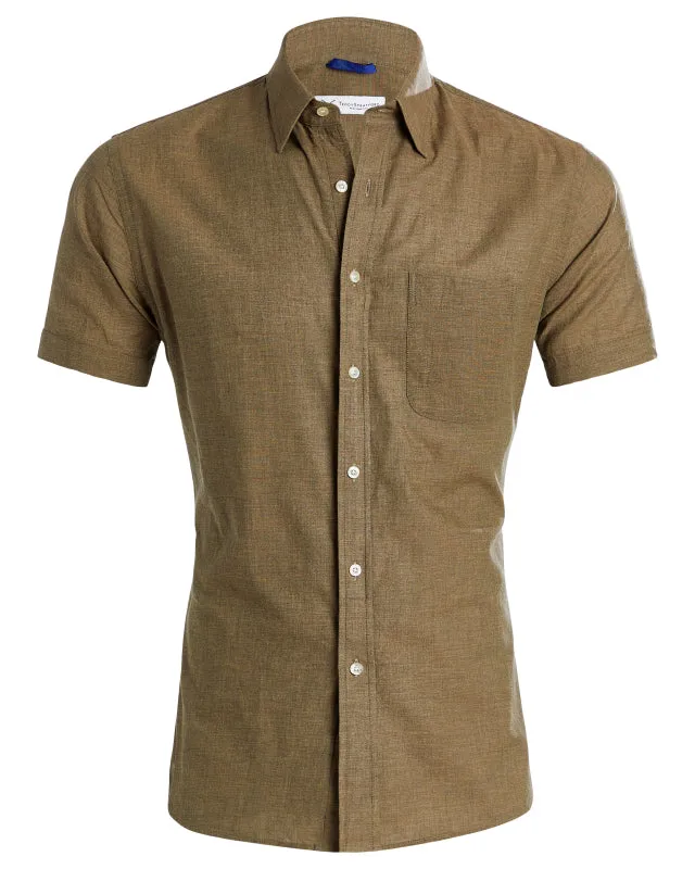 Super Lightweight Cotton- Short Sleeve