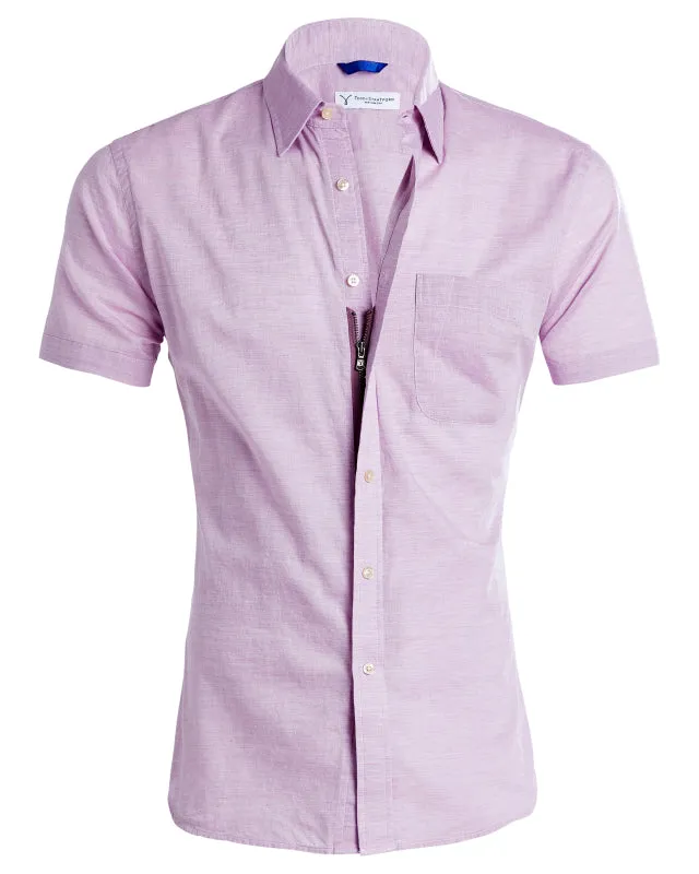 Super Lightweight Cotton- Short Sleeve