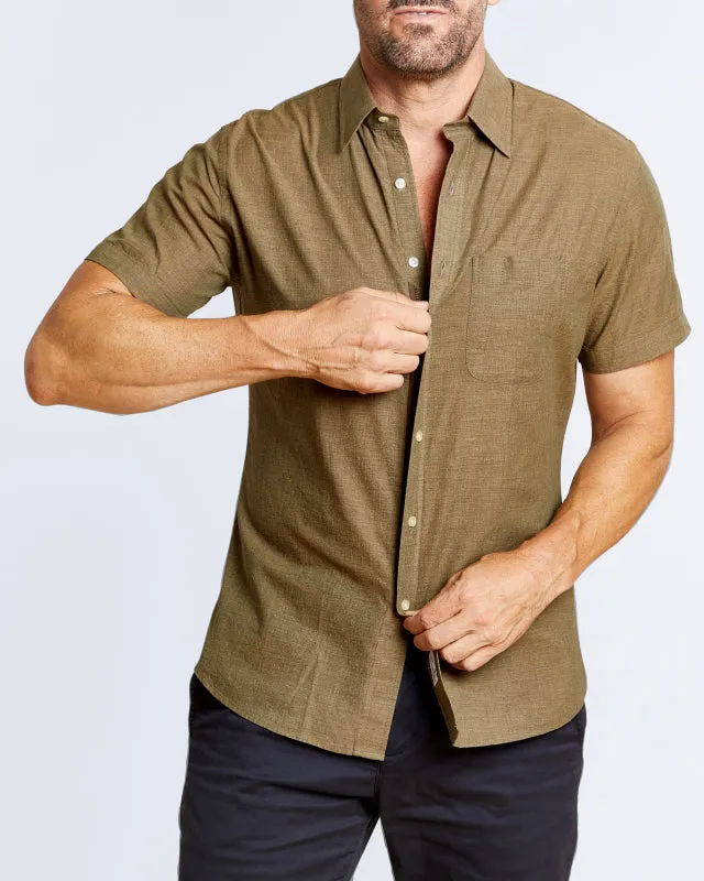 Super Lightweight Cotton- Short Sleeve