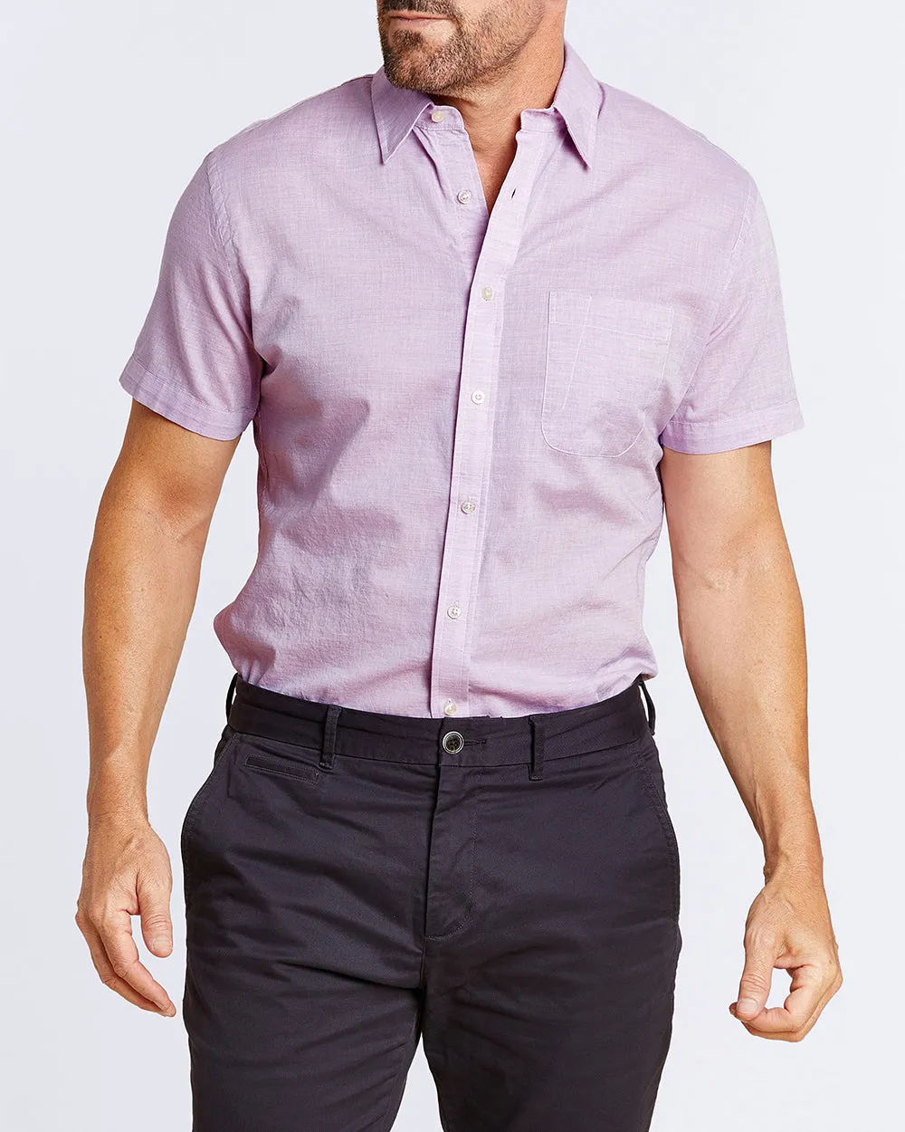 Super Lightweight Cotton- Short Sleeve