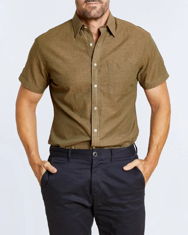 Super Lightweight Cotton- Short Sleeve