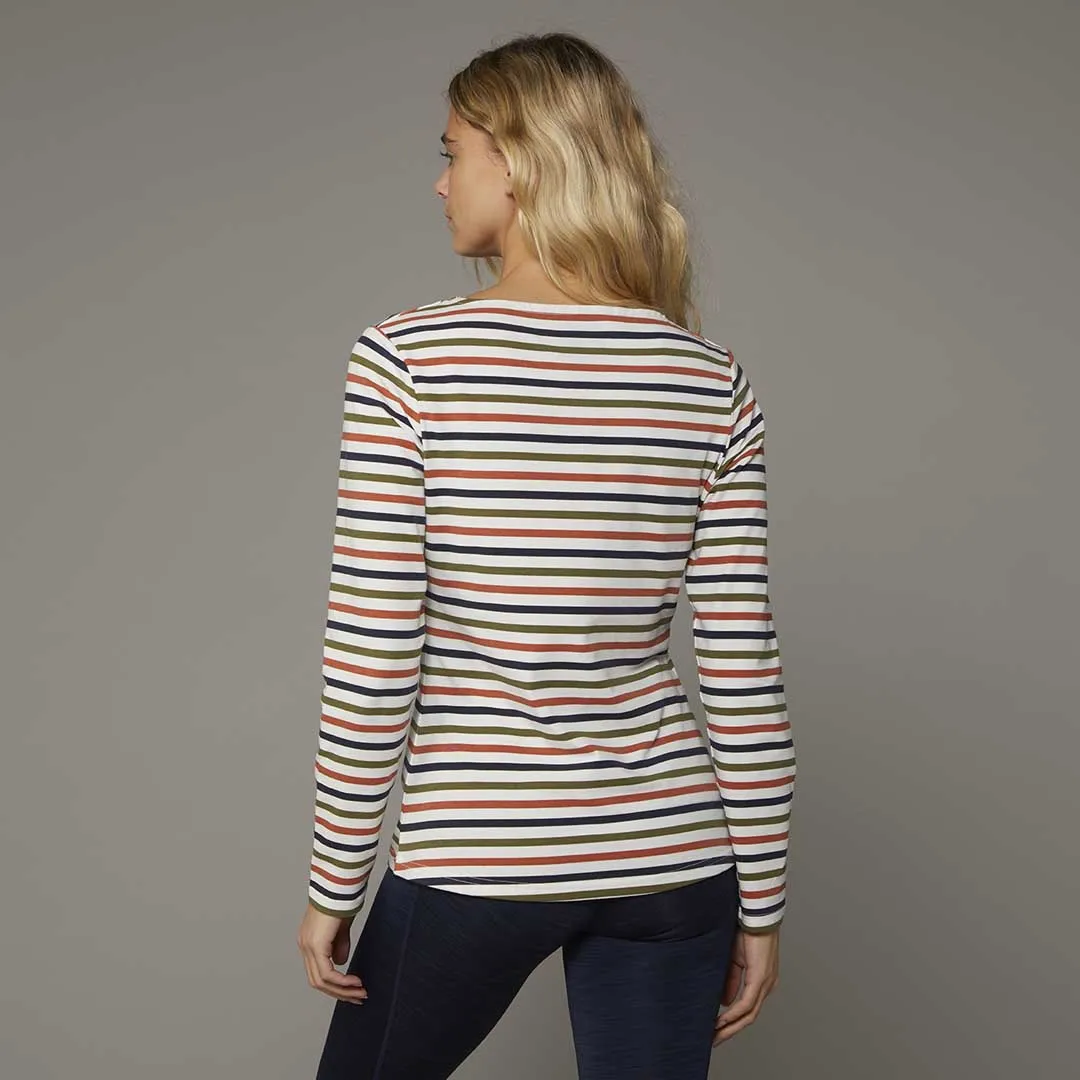 Toggi Stripy Long Sleeve Multi