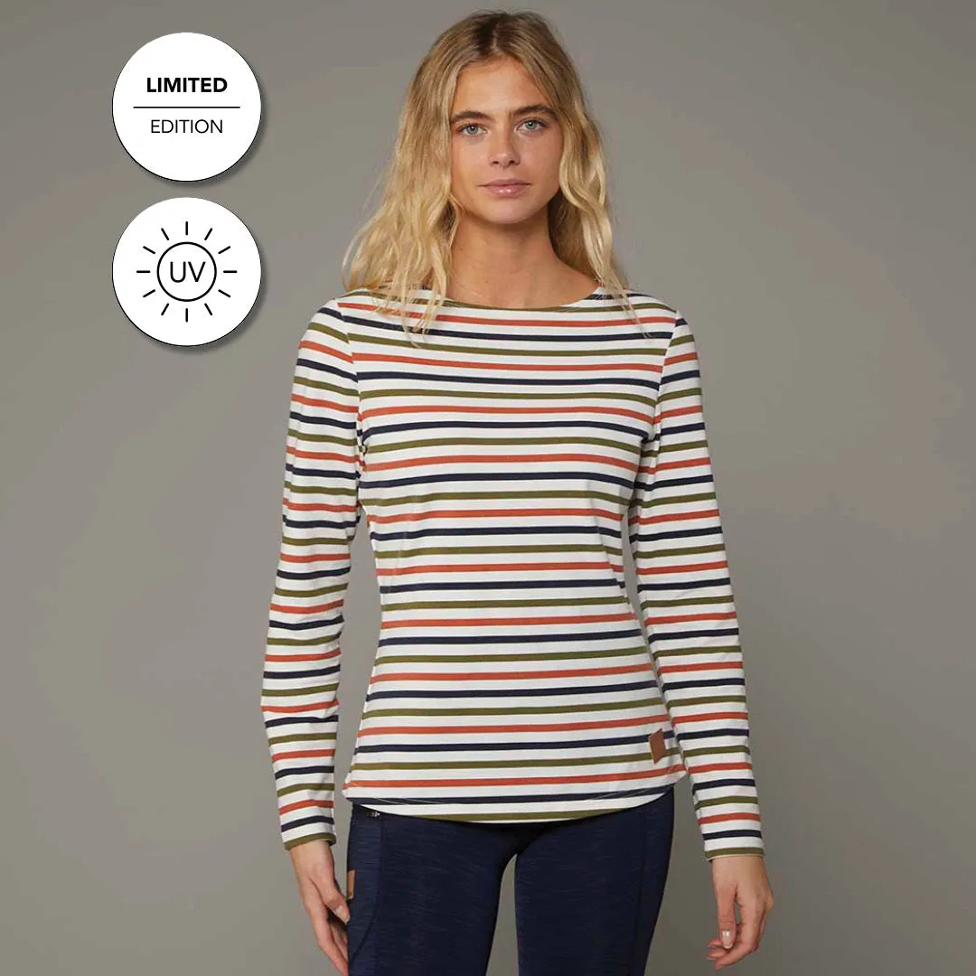 Toggi Stripy Long Sleeve Multi