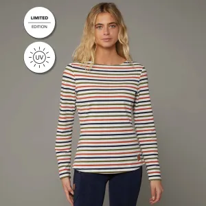 Toggi Stripy Long Sleeve Multi