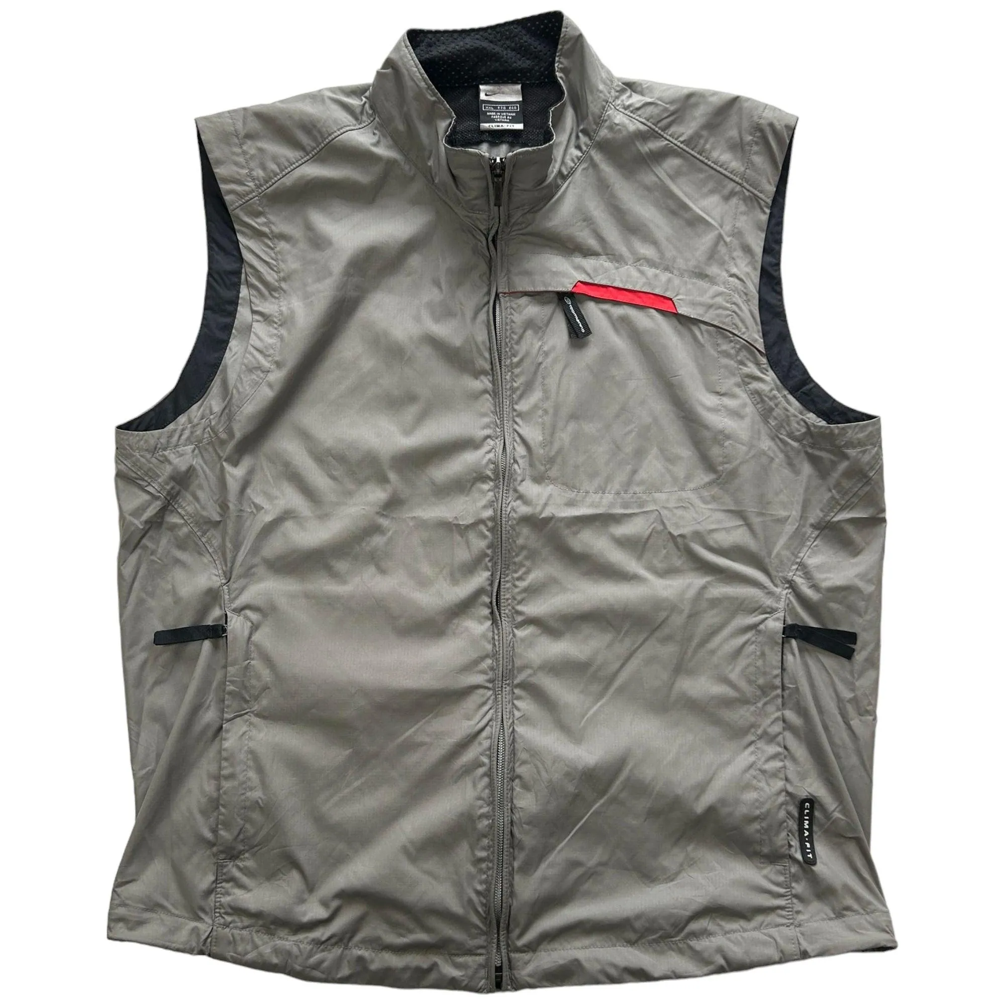 Vintage Nike Tactical Vest Size XL