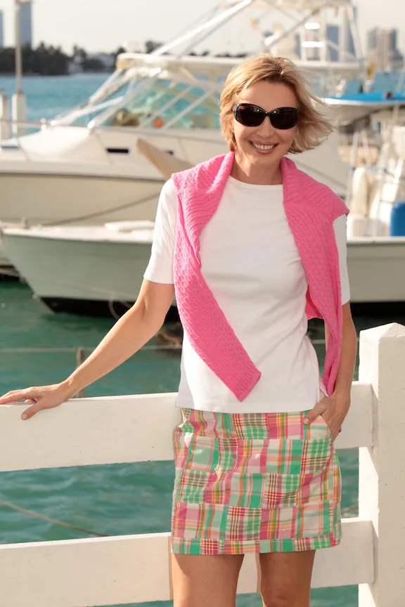 Women's Fun Skirt - Cannes